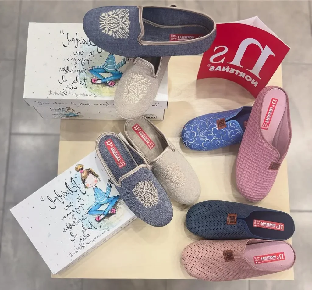 zapatería norteñas en madrid