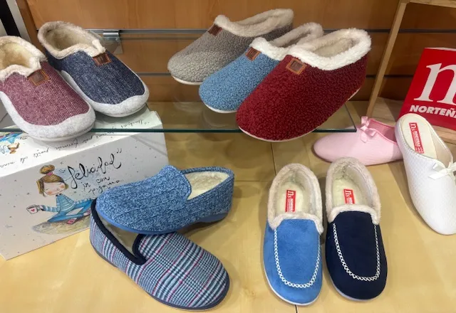 zapatería norteñas en Madrid