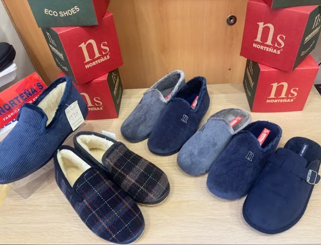 zapatería norteñas en Madrid